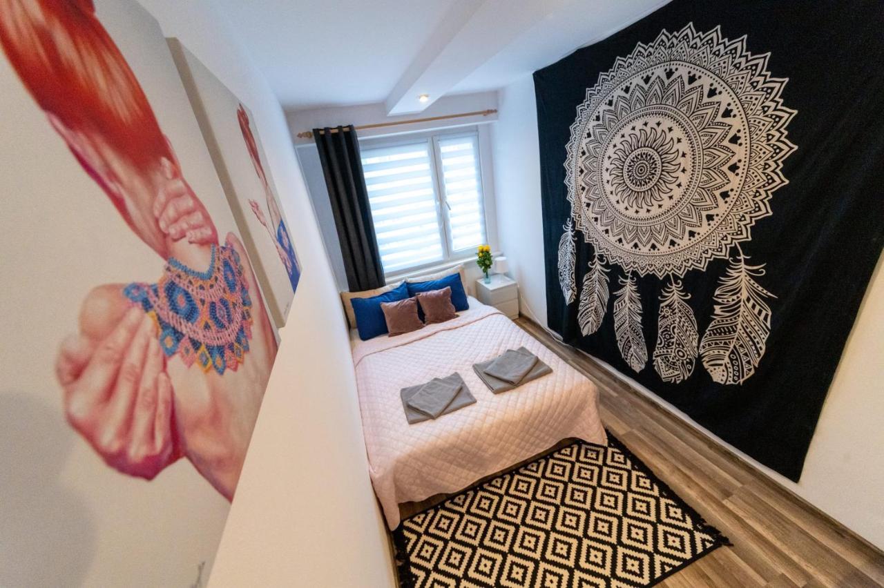 Art Apartament 2 Устшики-Дольне Экстерьер фото
