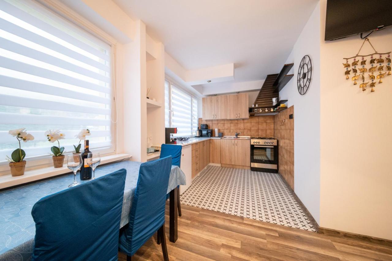 Art Apartament 2 Устшики-Дольне Экстерьер фото
