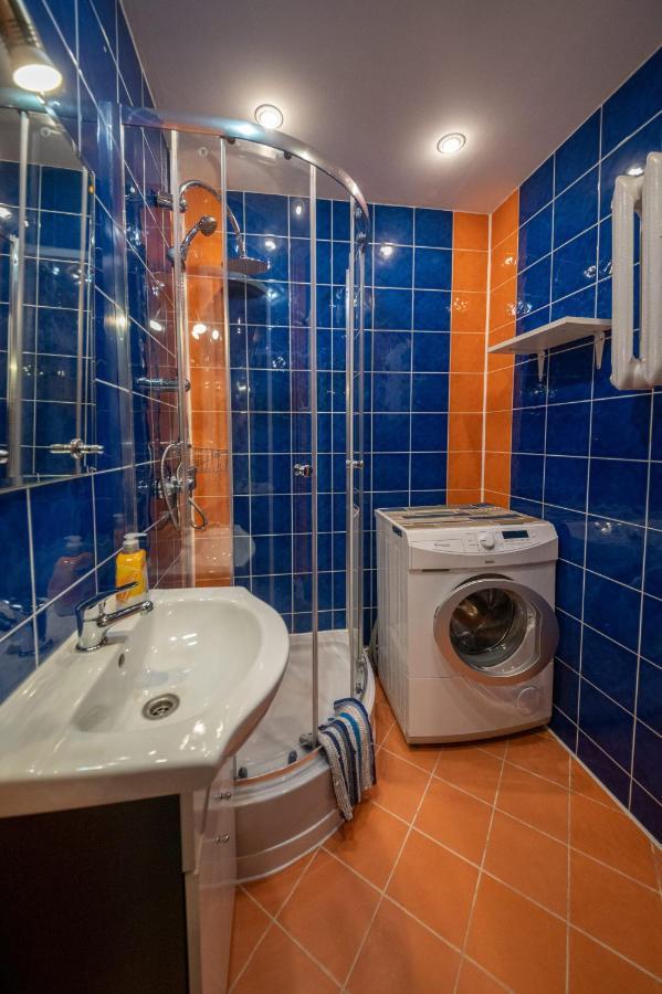 Art Apartament 2 Устшики-Дольне Экстерьер фото