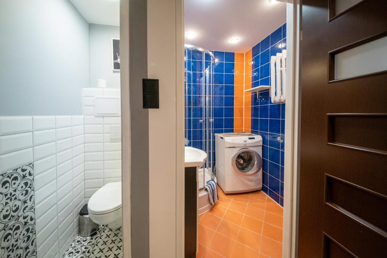 Art Apartament 2 Устшики-Дольне Экстерьер фото